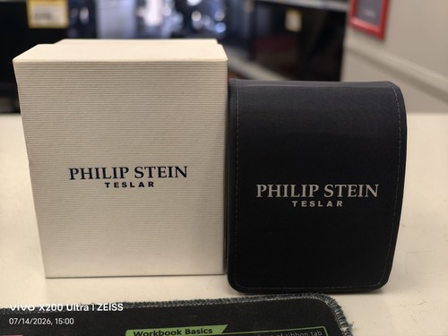 Philip stein teslar - teslar, time