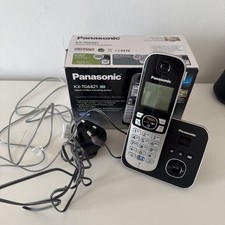 Panasonic KX-TG6811EB Single