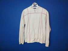 Fila  Terrinda Tracksuit Top Size XL  Casuals The Firm Bex  Fila White Line