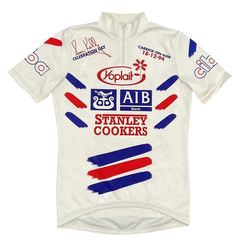 Vintage sean kelly retirement - kelly,