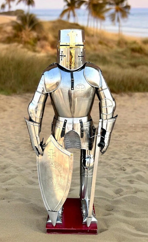 Wearable medieval templar full - wearable,