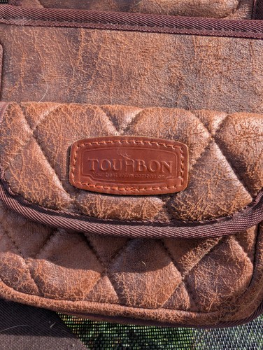 Tourbon leather hunting - tourbon,