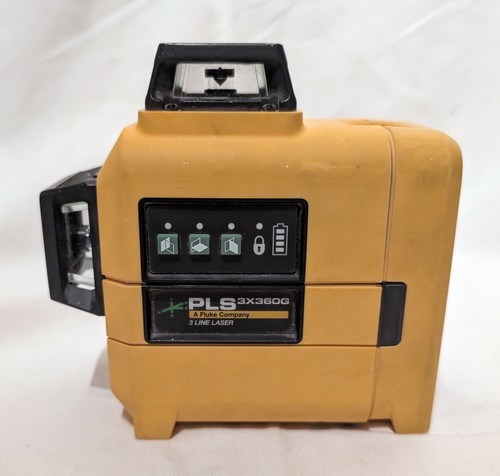 Fluke pls 3x360g three - pls, three-pane