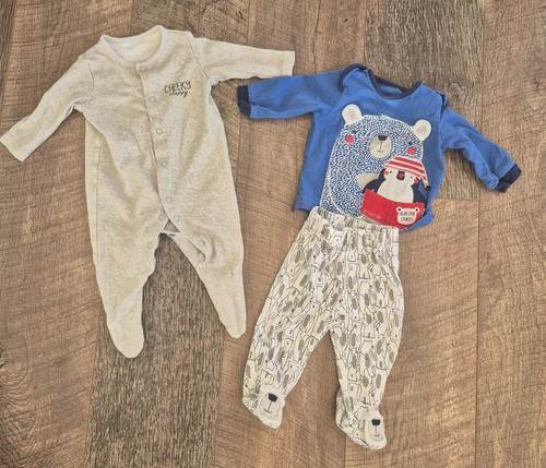 Sleepsuit and pyjama - , bundle