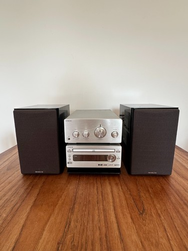 Hitachi axm649u micro hifi - micro,