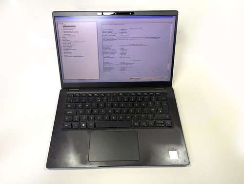 Dell latitude 7410 i7 - 7410,