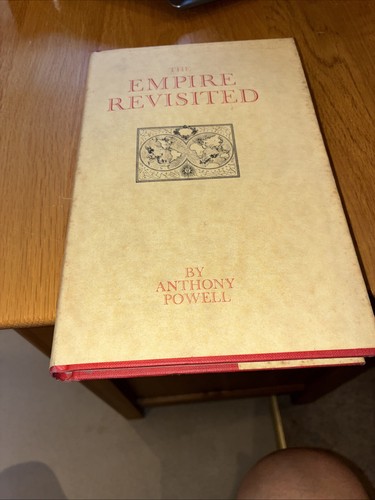 Anthony powell the - anthony,