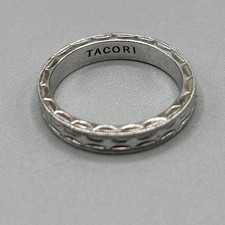 TACORI Ring Sterling Silver