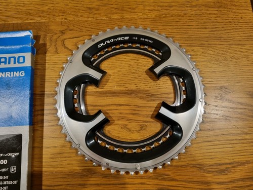Dura ace 9000 - ace, rings