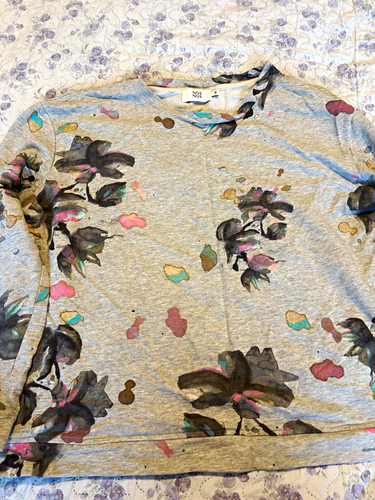 Noa womens grey - womens, floral