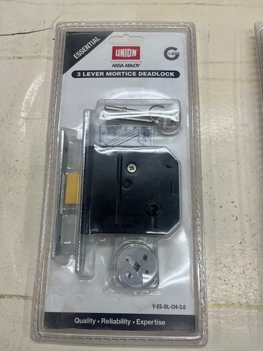 Union essential dead lock - union,