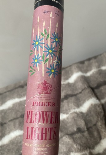 Vintage candles price - candles, 5