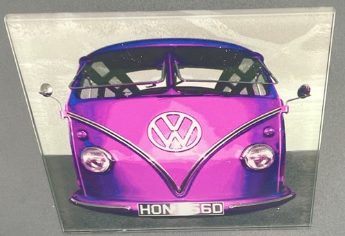 Glass coaster classic - glass, –