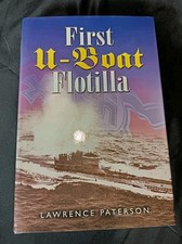 First boat flotilla lawrence - first, u-boat