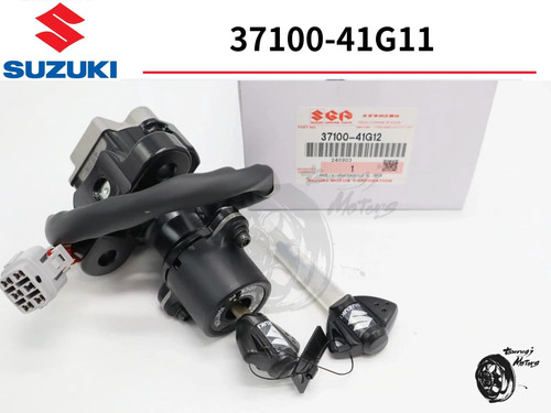 Suzuki gsxr gsx - gsx-r, ignition