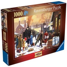 Ravensburger 1000 Piece Jigsaw