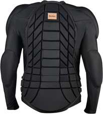Benk Ultra Light Protective Gear Skiing Body Armor Spine Back Protector Outdoor 
