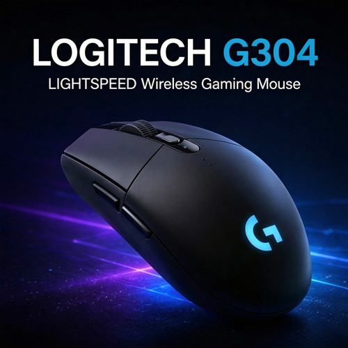 Logitech g304 lightspeed - logitech,
