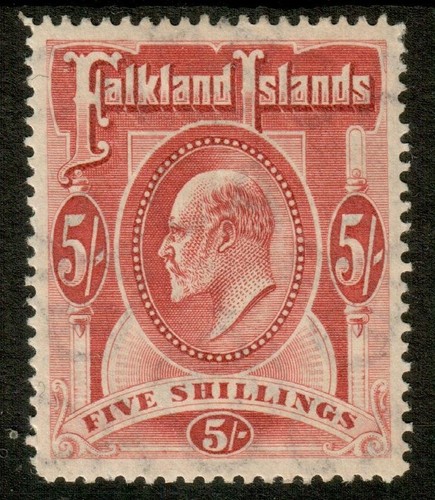 Falkland the 1904 - is,