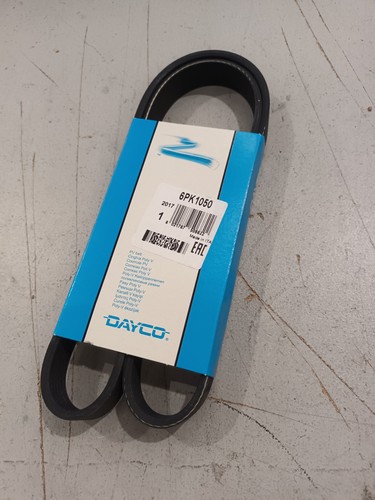 Belt poly groove 6pk1050 - -,