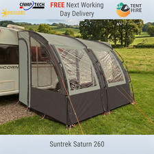 Suntrek by Camptech Saturn 260