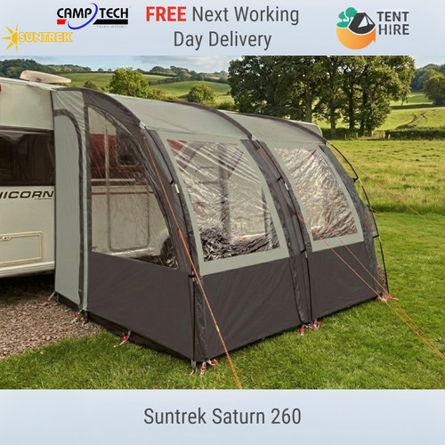 Suntrek camptech saturn - saturn, 260