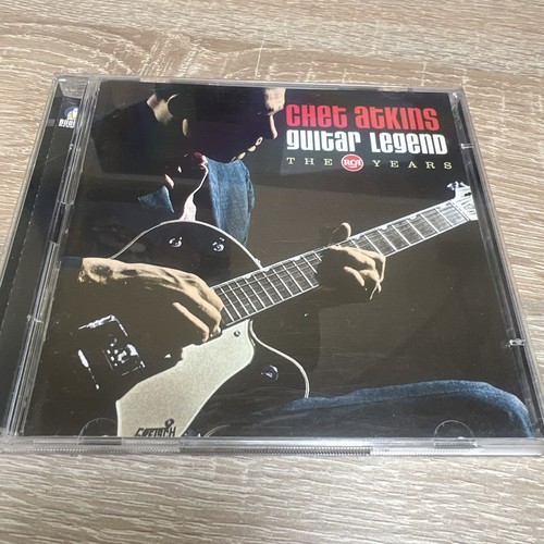 Guitar legend the rca - the, years