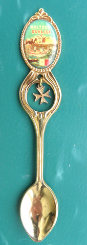 Vintage malta maltese dghajsa - vintage,
