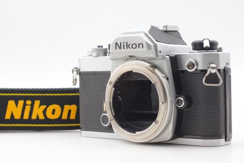 Near mint strap nikon fm - mint,