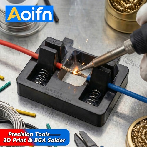 Welding wire fixture - wire,