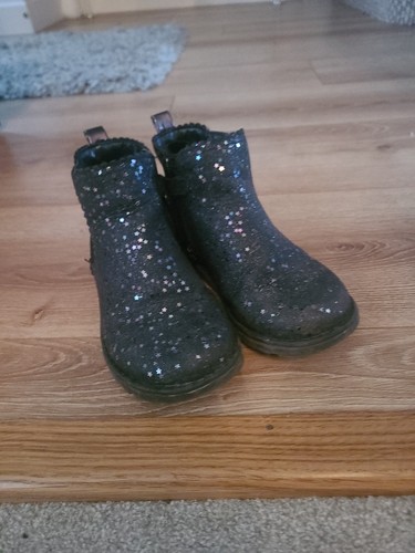 Girls next glitter boots - girls, size