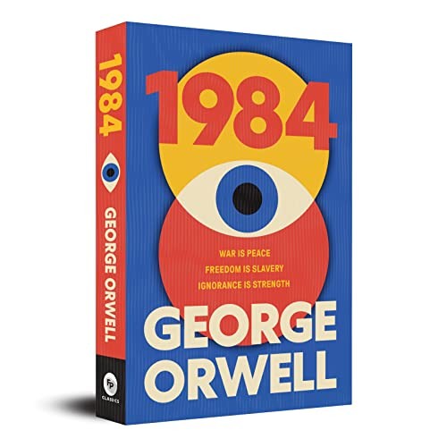 1984 george orwell - 1984,