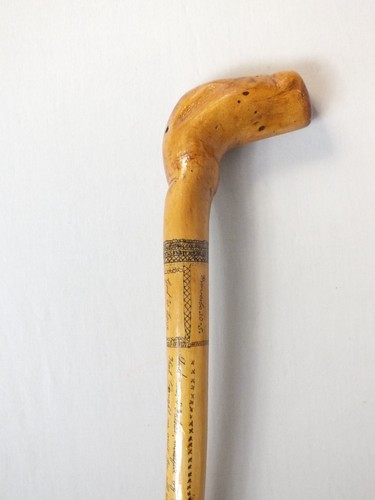 Vintage unusual handcrafted - unusual,