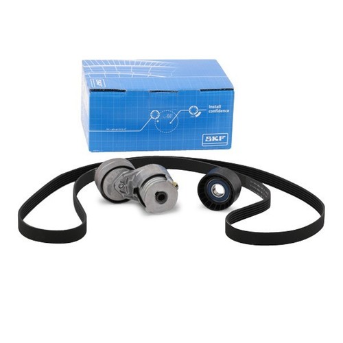 Skf ribbed auxiliary belt - skf, v-ribbed