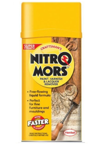 Nitromors paint varnish - paint,
