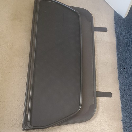 Wind deflector for saab 3 - deflector, 9-3