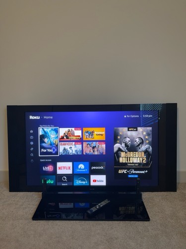 Pioneer elite pro - pioneer, 60”