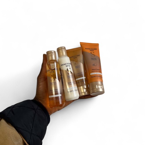 Sanctuary spa signature minis - sanctuary,