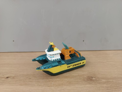 Micro machines shark patrol - micro,