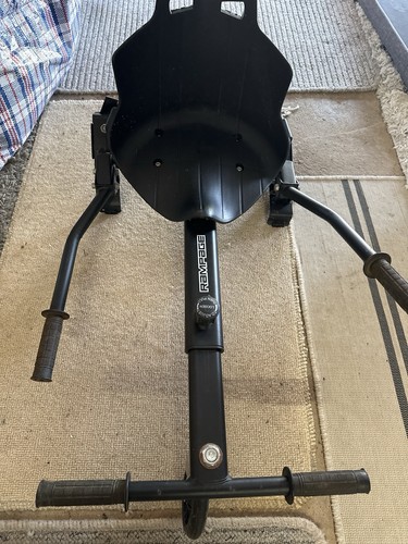 Segway balance board seat - segway,