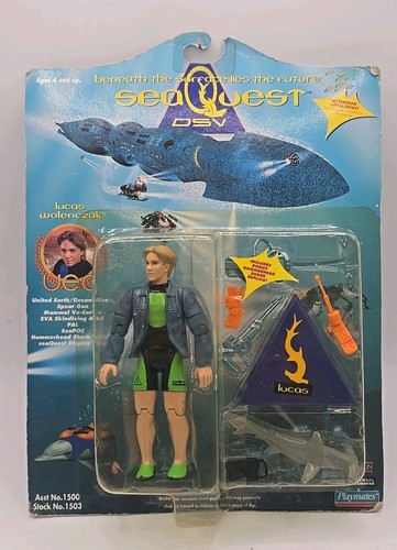 Lucas wolenczak sea - lucas, dsv
