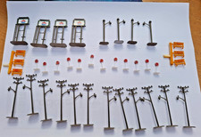 N Gauge Road Signs, American