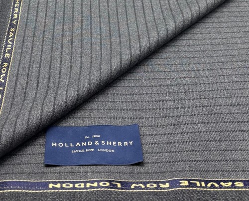 Holland sherry grey striped - &,