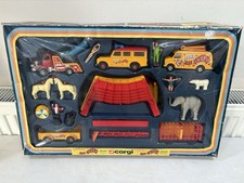 Vintage Corgi gift set Diecast