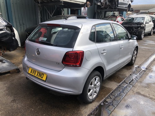 Volkswagen polo 2010 - volkswagen,