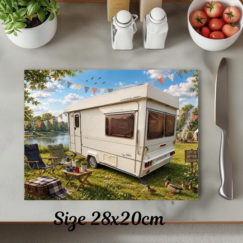 Gobur folding caravan modern - folding,