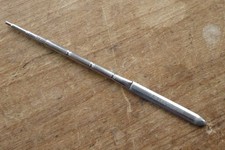 ANTIQUE PROPELLING PENCIL WITH UNUSUAL PADDLE DESIGN by T J & J S Ltd London