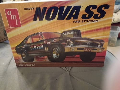 2018 amt 1972 chevy nova - 2018,