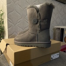 UGG Australia Grey Bailey