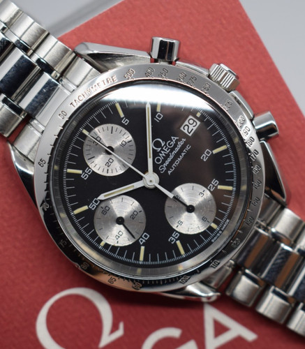 Omega speedmaster reduced - omega,